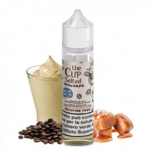 PL0012679 = THE CUP SALTED - Mix Series 30ml - Vaporart