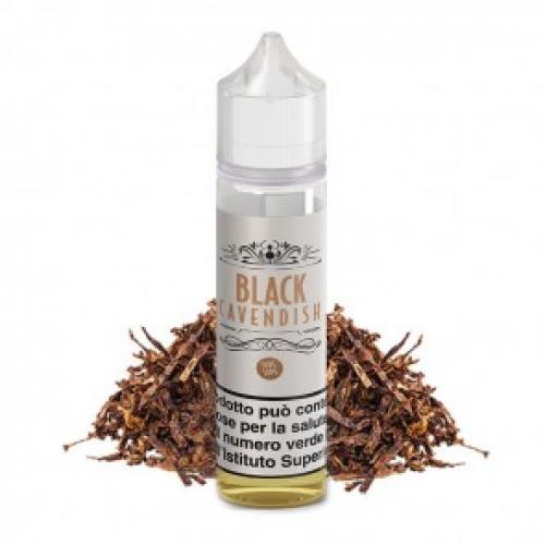 PL0012698 = BLACK CAVENDISH - Distillati - Mix Series 30ml - Vaporart