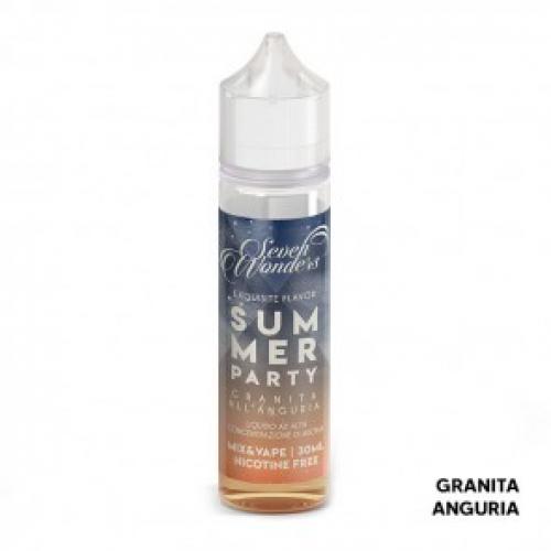 SUMMER PARTY - Mix Series 30ml