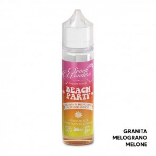 BEACH PARTY - Mix Series 30ml