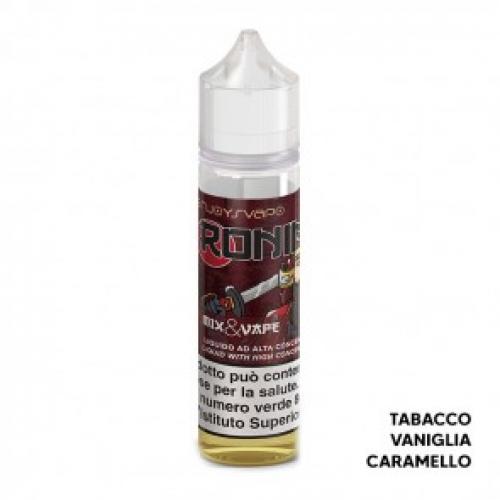 RONIN - Mix Series 30ml by Il Santone dello Svapo