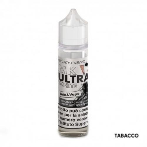 MK ULTRA - Mix Series 30ml by Il Santone dello Svapo