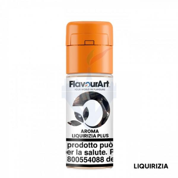 LIQUIRIZIA PLUS - Aroma Concentrato 10ml