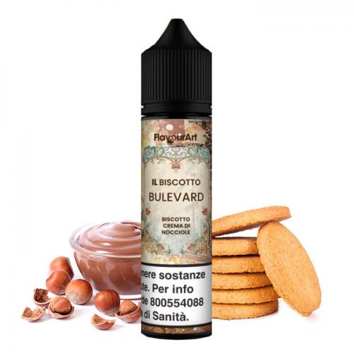 BULEVARD - Il Biscotto - Aroma Shot 20ml - Flavourart