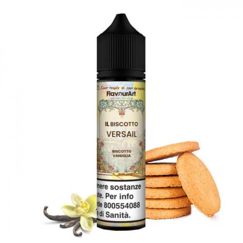 VERSAIL - Il Biscotto - Aroma Shot 20ml - Flavourart