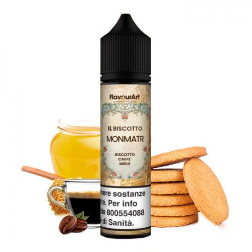 MONMATR - Il Biscotto - Aroma Shot 20ml - Flavourart