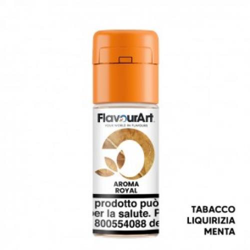 ROYAL - Aroma Concentrato 10ml - FlavourArt 