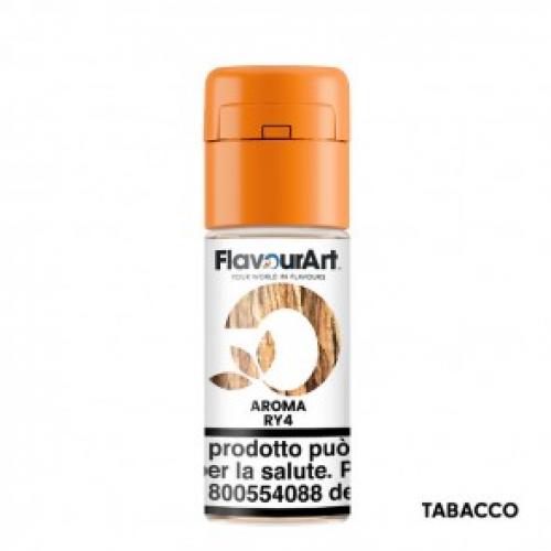 RY4 - Aroma Concentrato 10ml - FlavourArt