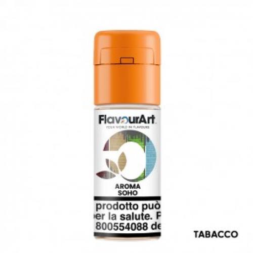 SOHO - Aroma Concentrato 10ml - FlavourArt