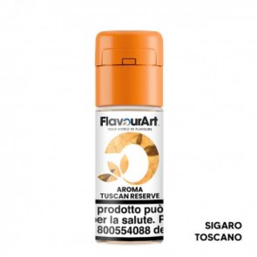 TUSCAN RESERVE - Aroma Concentrato 10ml - FlavourArt