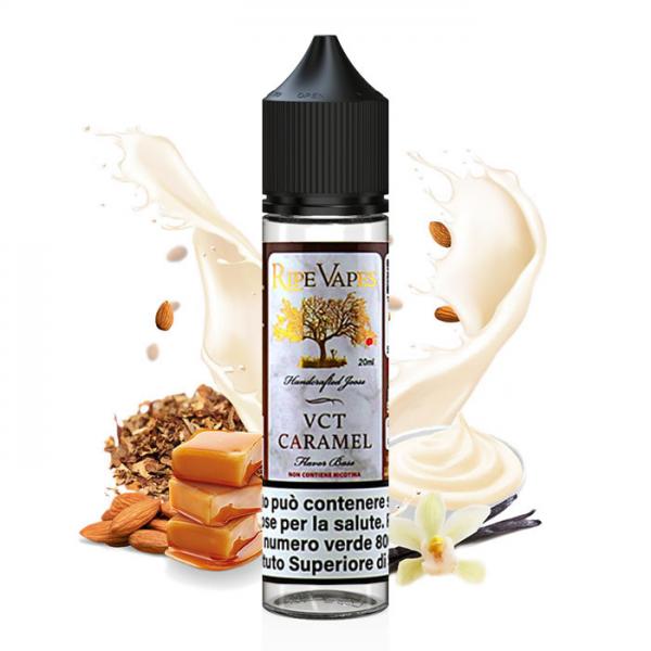 VCT CARAMEL - Aroma Shot 20ml - Ripe Vapes