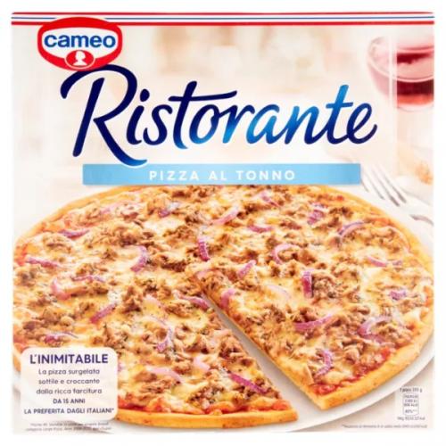 Cameo Ristorante Pizza Al Tonno 355 g