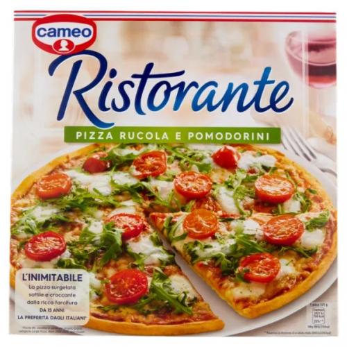 Cameo Ristorante Pizza Rucola e Pomodorini 325 g