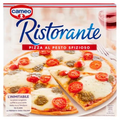 Cameo Ristorante Pizza Al Pesto Sfizioso 355 g