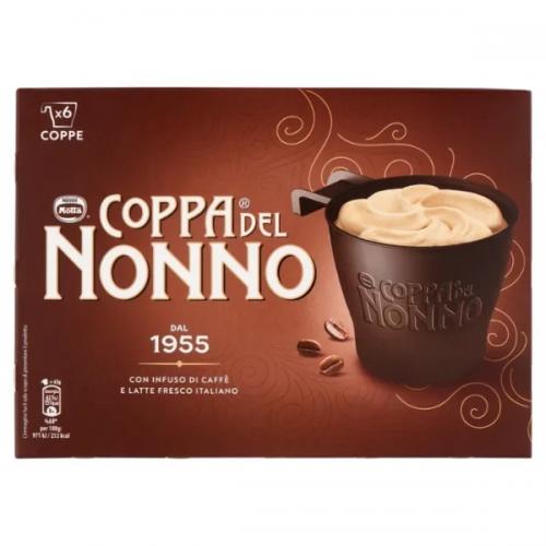 MOTTA Coppa del Nonno Classica 6 x 65 g