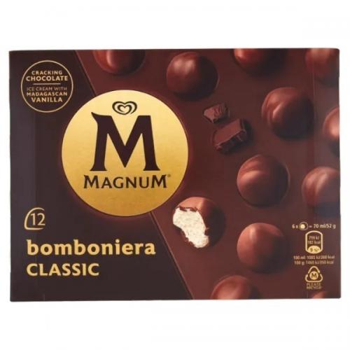 Magnum bomboniera Classic 12 Gelati 104 g