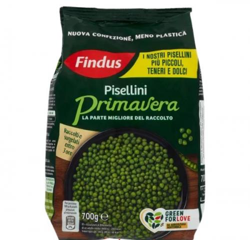 Findus Pisellini Primavera 700 g